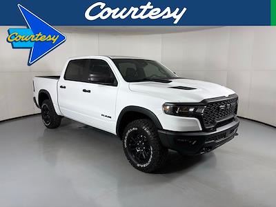 New 2026 Ram 1500 Rebel Crew Cab for sale #R263208 - photo 1