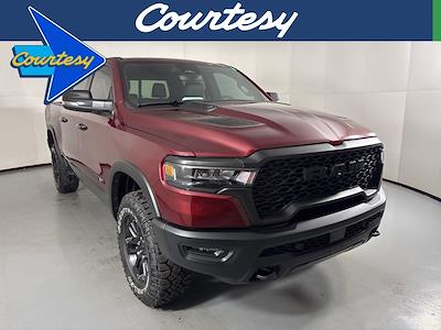 New 2026 Ram 1500 Rebel Crew Cab for sale #R263239 - photo 1