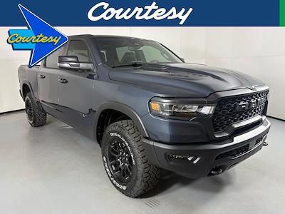 2026 Ram 1500 Crew Cab 4WD Pickup for sale #R263429 - photo 1
