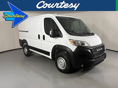 New 2026 Ram ProMaster 1500 Standard Roof Empty Cargo Van for sale #R263785 - photo 1