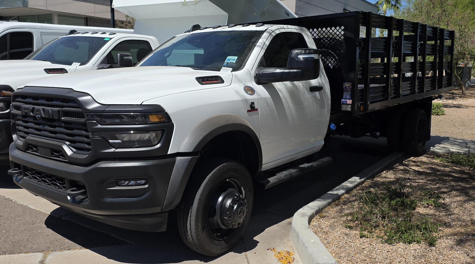 New 2026 Ram 5500 - photo 1
