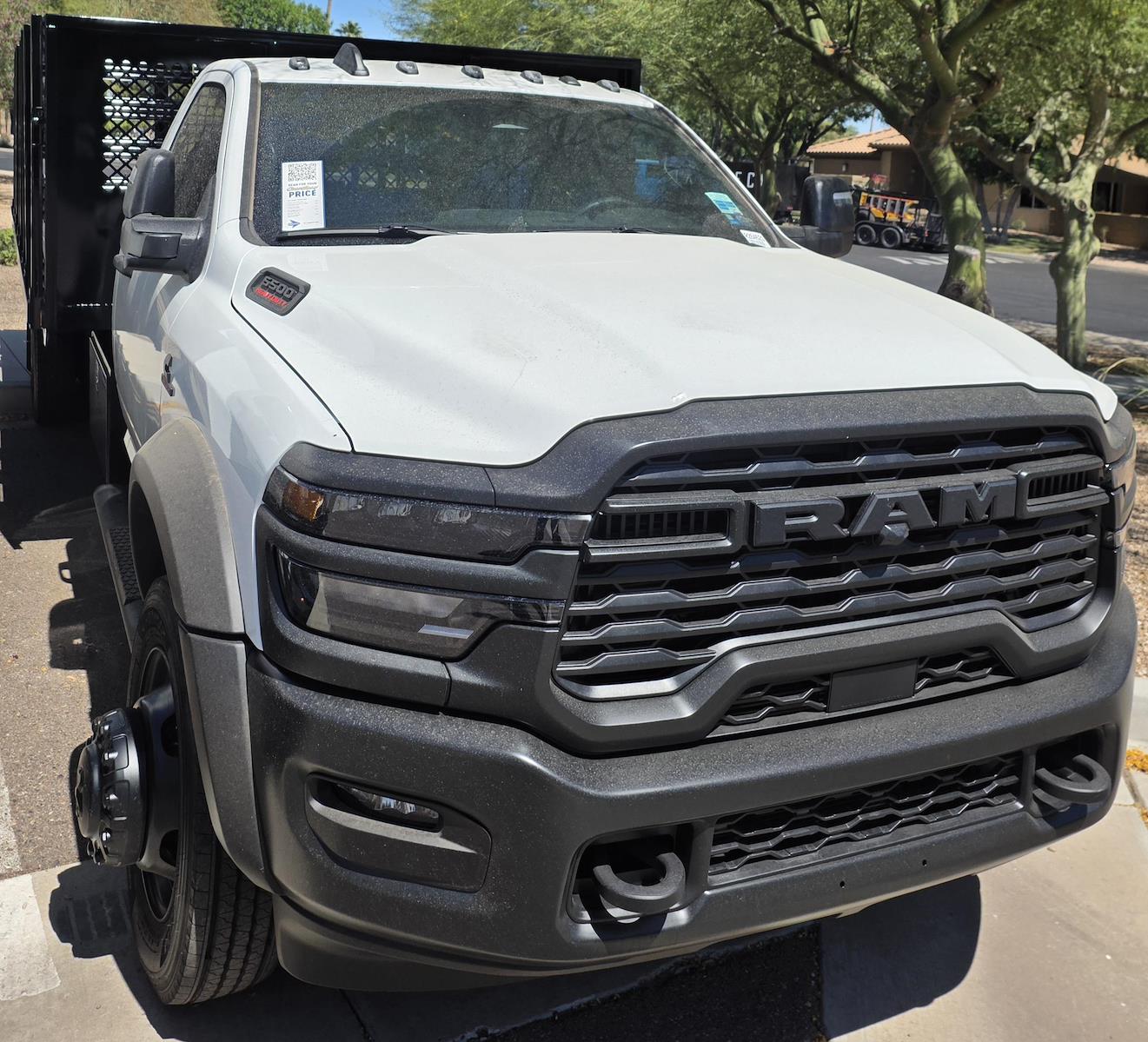 New 2026 Ram 5500 - photo 5