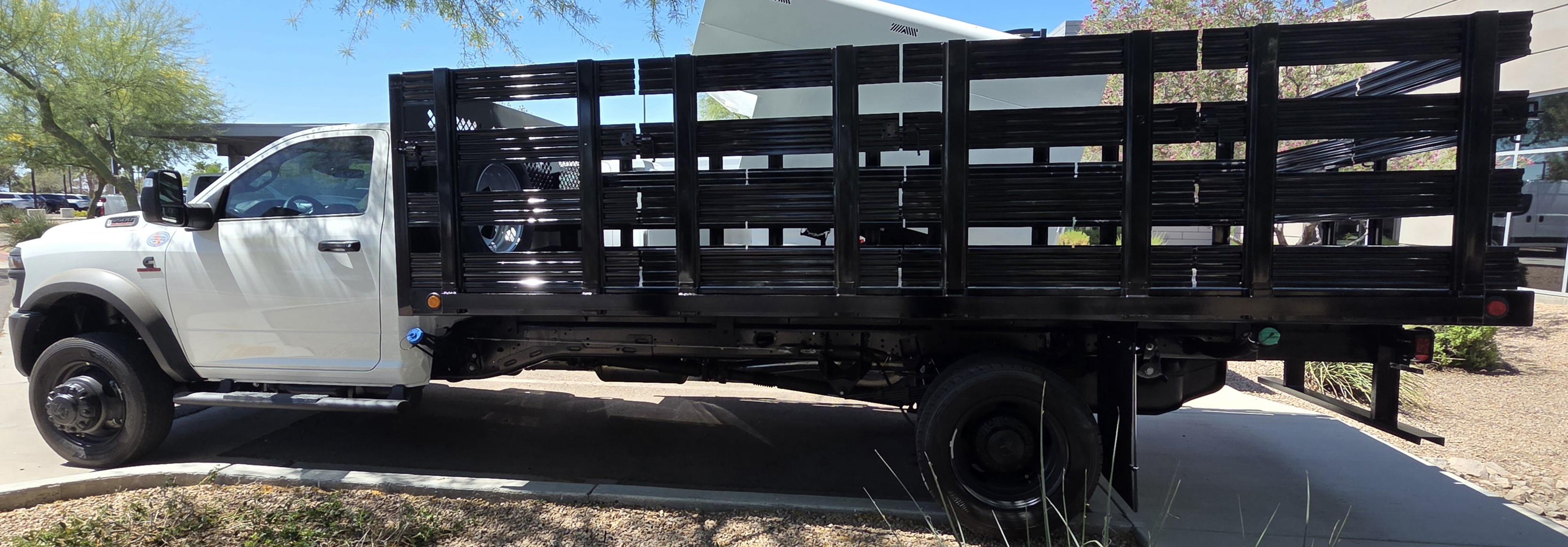 New 2026 Ram 5500 - photo 7