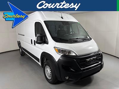 2026 Ram ProMaster 2500 High Roof FWD Empty Cargo Van for sale #R268513 - photo 1
