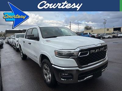 Used 2025 Ram 1500 Lone Star Crew Cab for sale #RAR12010 - photo 1