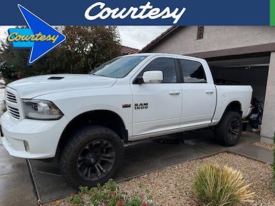 Used 2016 Ram 1500 Sport Crew Cab for sale #S256536B - photo 1