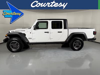 Used 2023 Jeep Gladiator Rubicon Crew Cab for sale #SAJ11754 - photo 1
