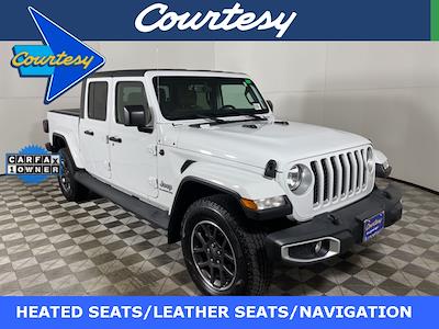 2021 Jeep Gladiator Crew Cab 4x4, Pickup for sale #SDJ09485 - photo 1