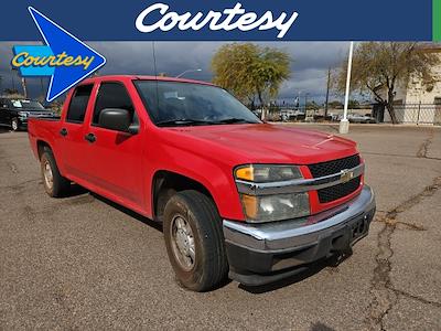 2007 Chevrolet Colorado Crew Cab 4x2, Pickup for sale #SDJ09486A - photo 1