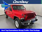 Used 2023 Jeep Gladiator Sport Crew Cab 4x4 Pickup for sale #SDJ10818 - photo 1