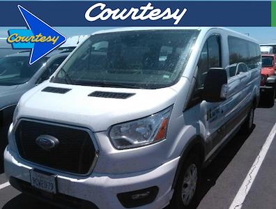 2022 Ford Transit 350 Low Roof RWD Passenger Van for sale #SDR10684 - photo 1