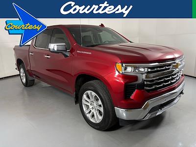 Used 2023 Chevrolet Silverado 1500 LTZ Crew Cab for sale #SDR12058 - photo 1