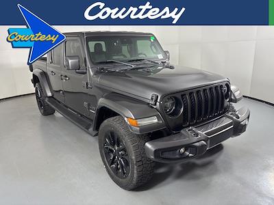 Used 2021 Jeep Gladiator - photo 1