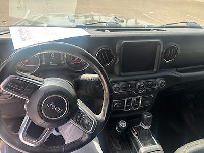Used 2021 Jeep Gladiator - photo 1