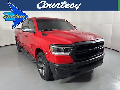 Used 2021 Ram 1500 - photo 1