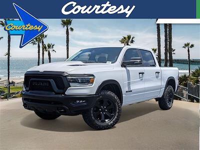 2023 Ram 1500 Crew Cab 4x4 Pickup for sale #TMD10821 - photo 1