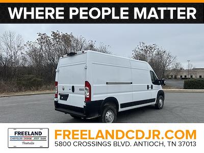 2024 Ram ProMaster 2500 High Roof FWD, Empty Cargo Van for sale #RE120175 - photo 2