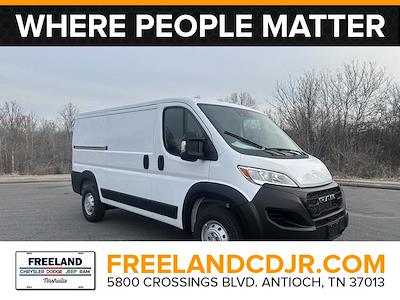 2024 Ram ProMaster 1500 Standard Roof FWD, Empty Cargo Van for sale #RE136059 - photo 1