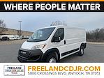 2024 Ram ProMaster 1500 Standard Roof FWD, Empty Cargo Van for sale #RE136064 - photo 5