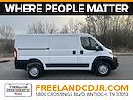 2024 Ram ProMaster 1500 Standard Roof FWD, Empty Cargo Van for sale #RE136064 - photo 10