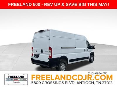 2024 Ram ProMaster 2500 High Roof FWD Empty Cargo Van for sale #RE141703 - photo 2