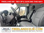 2024 Ram ProMaster 2500 High Roof FWD Empty Cargo Van for sale #RE141703 - photo 16