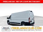2024 Ram ProMaster 2500 High Roof FWD Empty Cargo Van for sale #RE141703 - photo 8