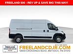 2024 Ram ProMaster 2500 High Roof FWD Empty Cargo Van for sale #RE141703 - photo 10