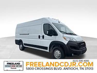 New 2024 Ram ProMaster 3500 Super High Roof Empty Cargo Van for sale #RE152135 - photo 1