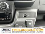 New 2024 Ram ProMaster 3500 Super High Roof Empty Cargo Van for sale #RE152136 - photo 19