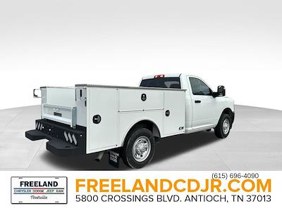 2024 Ram 2500 Regular Cab 4x2 CM Truck Beds Service Truck for sale #RG100464 - photo 2