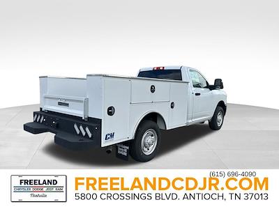 2024 Ram 2500 Regular Cab 4x2 CM Truck Beds Service Truck for sale #RG100542 - photo 2