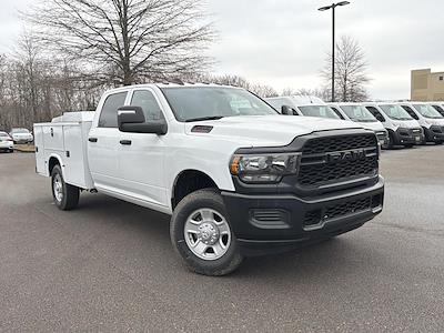 New 2024 Ram 3500 Crew Cab Service Truck for sale #RG247493 - photo 1