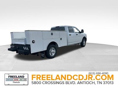 New 2024 Ram 3500 Crew Cab 4x4 Floyd's Equipment 9' 2" Service Truck for sale #RG261667 - photo 2