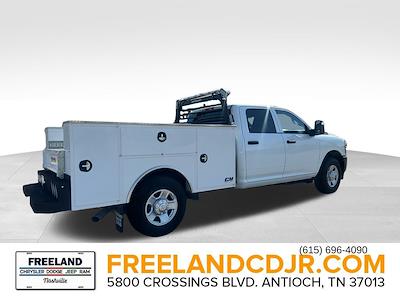 New 2024 Ram 2500 Crew Cab CM Truck Beds 98" CB Component Body 8' 2" Service Truck for sale #RG266163 - photo 2