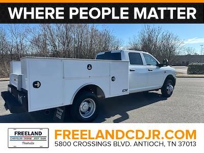 2024 Ram 3500 Crew Cab DRW 4x4, Service Truck for sale #RG274396 - photo 2