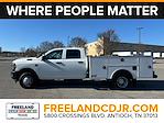 2024 Ram 3500 Crew Cab DRW 4x4, Service Truck for sale #RG274396 - photo 5