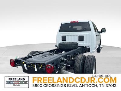 2024 Ram 3500 Crew Cab DRW 4x4 Cab Chassis for sale #RG352384 - photo 2