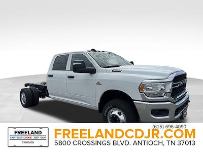 2024 Ram 3500 Crew Cab DRW 4x4 Cab Chassis for sale #RG396886 - photo 1