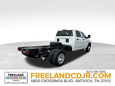 New 2024 Ram 3500 Tradesman Crew Cab 4x4 60 CA Cab Chassis for sale #RG396886 - photo 2