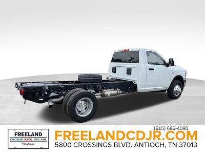 New 2024 Ram 3500 Regular Cab 84 CA Cab Chassis for sale #RG407296 - photo 2