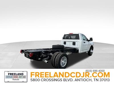2024 Ram 3500 Regular Cab DRW 4x2 Cab Chassis for sale #RG409170 - photo 2