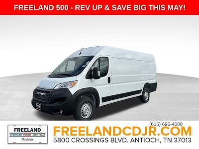 2025 Ram ProMaster 3500 High Roof FWD Empty Cargo Van for sale #SE549500 - photo 1