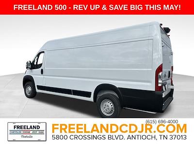 New 2025 Ram ProMaster 3500 High Roof Empty Cargo Van for sale #SE549500 - photo 2
