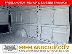 2025 Ram ProMaster 3500 High Roof FWD Empty Cargo Van for sale #SE549501 - photo 16