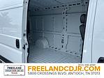 2025 Ram ProMaster 3500 High Roof FWD Empty Cargo Van for sale #SE549501 - photo 9