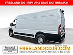 2025 Ram ProMaster 3500 High Roof FWD Empty Cargo Van for sale #SE549501 - photo 8
