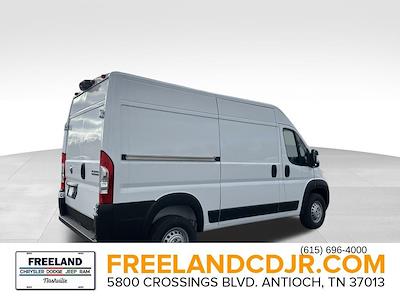 New 2025 Ram ProMaster 1500 High Roof Empty Cargo Van for sale #SE549546 - photo 2