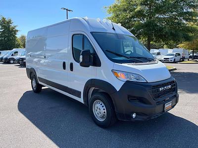 New 2025 Ram ProMaster 2500 High Roof Empty Cargo Van for sale #SE570345 - photo 1