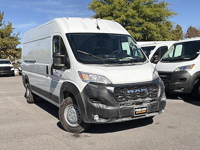 2025 Ram ProMaster 2500 High Roof FWD Empty Cargo Van for sale #SE570773 - photo 1